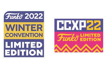 Sticker CCXP 22