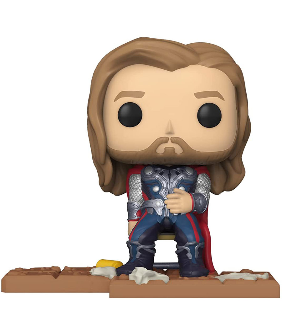 Funko Pop Deluxe Victory Shawarma : Thor // Février 2022