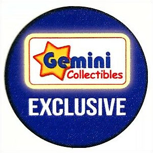 Gemini Collectibles funko pop