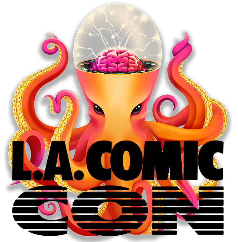 Comikaze (L.A. Comic Con) funko pop