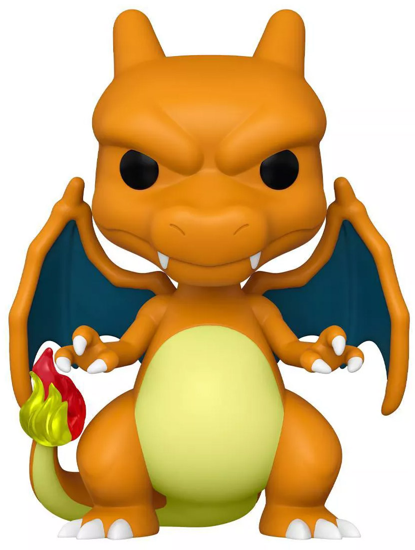 Funko Pop Pokémon - Dracaufeu - 25 cm - Réf Funko 59656 - Target