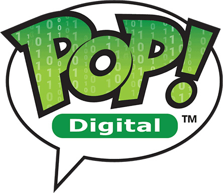 logo funko pop digital
