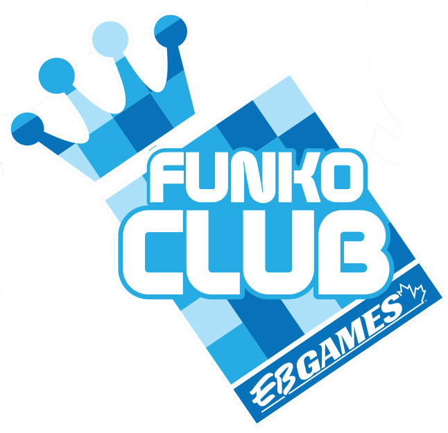 sticker funko club