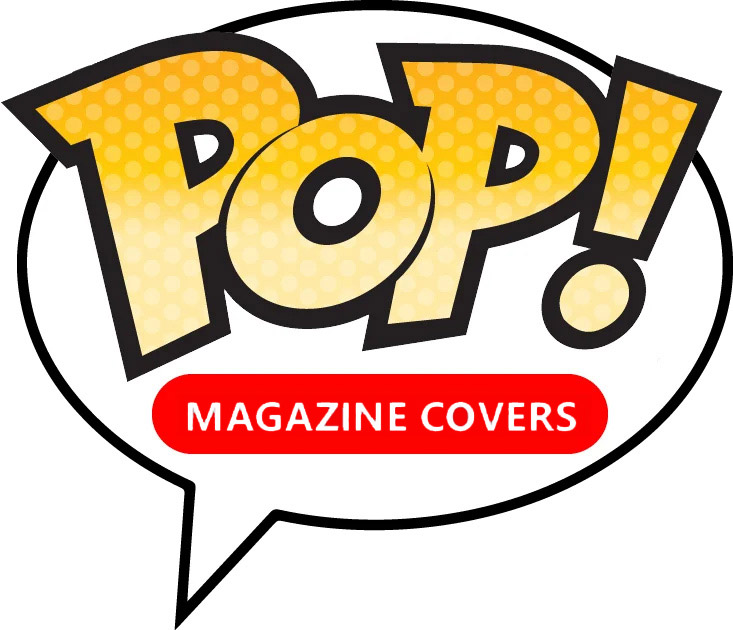 Funko Pop "Magazine Covers"