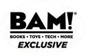 stickers Bam exclusive