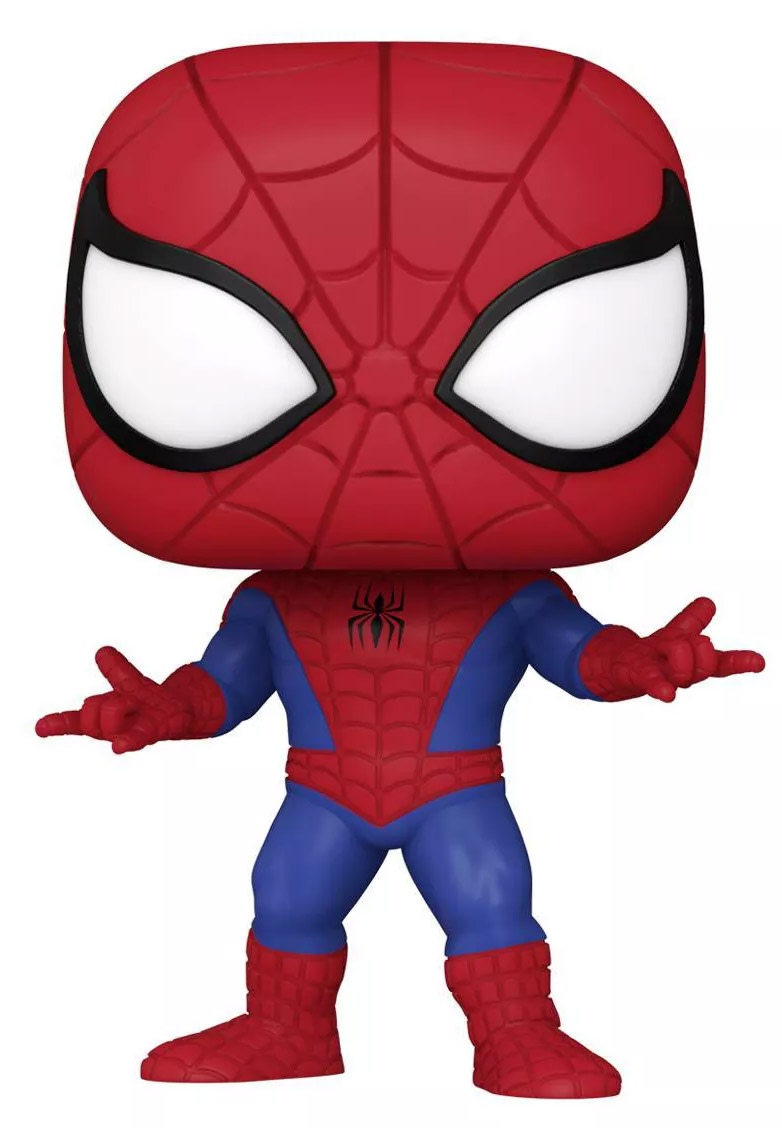 Funko Pop Spider-Man, l'homme-araignée- Réf Funko 58871 - Target