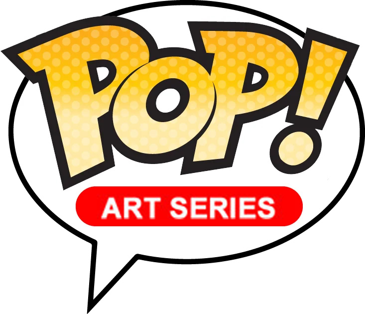 funko pop art series