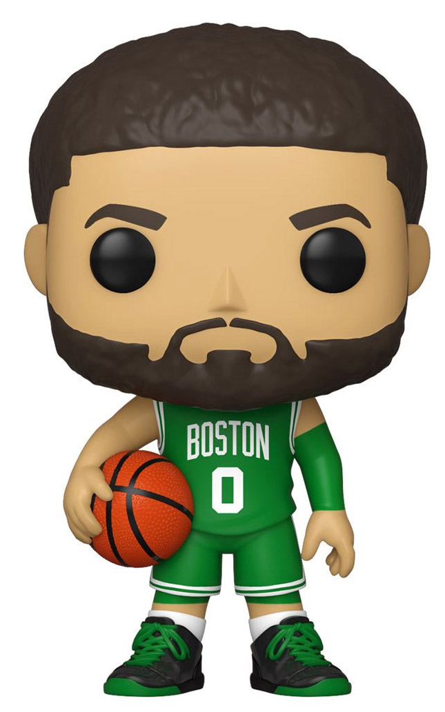 Funko Pop NBA - Jayson Tatum - Celtics - Réf Funko 57625 - Précommande