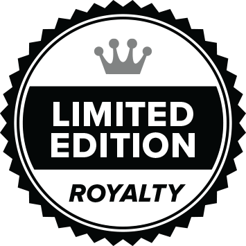 Funko Pop Limited Edition ROYALTY