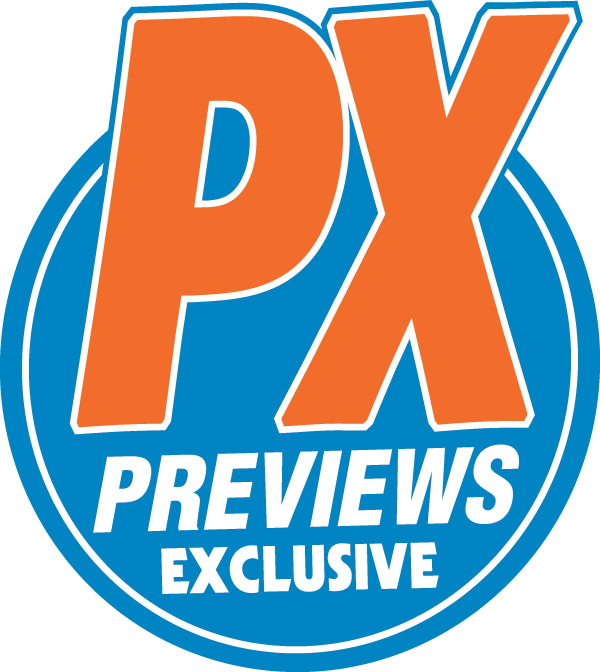 Previews PX FUNKO POP