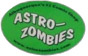 funko pop astro zombies